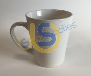 12oz Latte Mug with Gift Boxe for Sublimation Printing