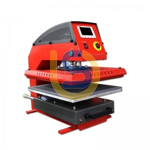 Pnuematic Auto Release Heat Press with Draw-out 40cm x 60cm (16'' x 24'')
