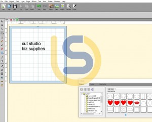 CutStudio  Cutting Software with Vector Feature Support Windows, Mac and Most Cutters