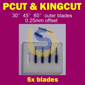 Cutter blade for Creation Pcut & Kingcut Model