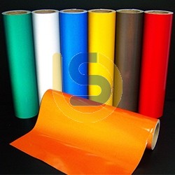 Reflective Vinyl Sticker - Ad Grade - 620mm Wide - 7 Colours