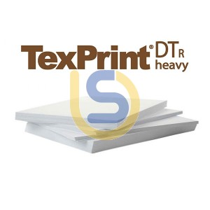 TexPrint DTR Heavy 120gsm Dye Sublimation Paper - Desktop Printer(TexPrint R)