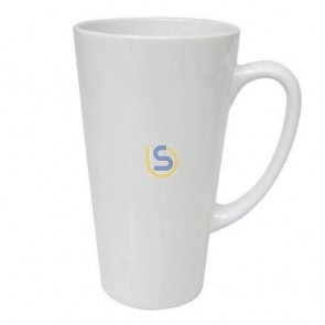 17oz Latte Mug for Sublimation Printing
