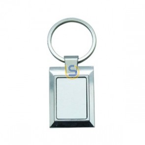 YA - 23 Key Rings with Metal Plate Sublimation Print