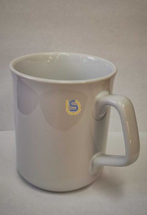 10oz Flare White Mug for Dye Sublimation Printing - Dishwasher proof