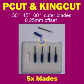 Cutter blade for Creation Pcut & Kingcut Model