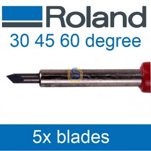 Cutter blade for Roland vinyl cutters