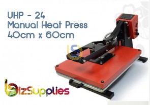 Clamshell Flat Heat Press W60cm x D40cm